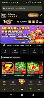 Discover the Excitement at Lucky Star 777 Club Best Casino Games Online Discover the Excitement at Lucky Star 777 Club Best Casino Games Online