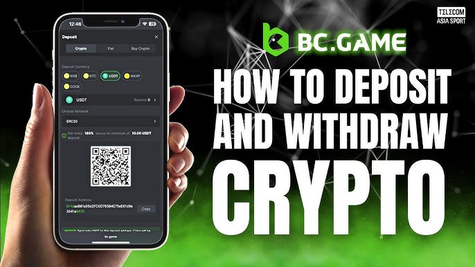 Explore the Exciting World of BC.Game Casino Explore the Exciting World of BC.Game Casino