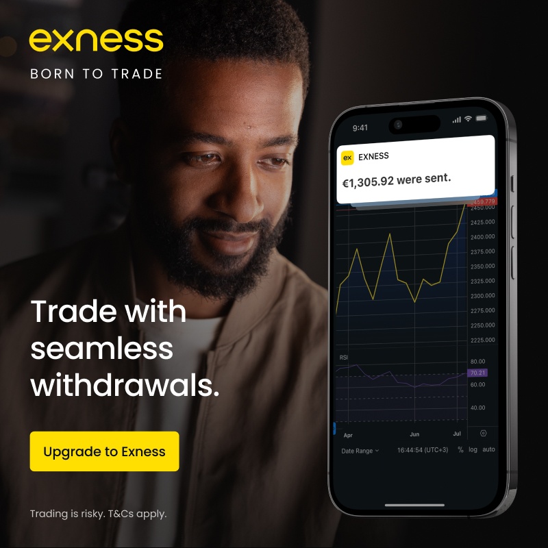 Exploring the Opportunities with Exness Global Markets Exploring the Opportunities with Exness Global Markets