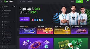 Exploring the Thrills of BC.Game The Ultimate Crypto Gaming Experience Exploring the Thrills of BC.Game The Ultimate Crypto Gaming Experience